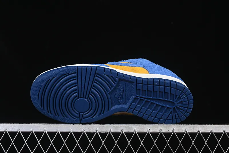 All Categories Nk SB Dunk Series Nk SB Dunk Low Low-top sneakers Nike Dunk Low "Panda" Blue Orange Panda Low-top casual sneakers IH7648-700